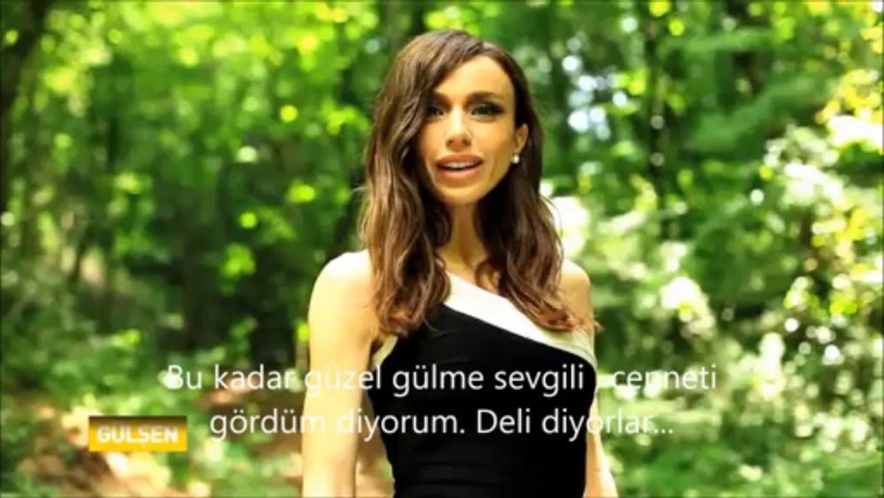 Gülşen çok özel