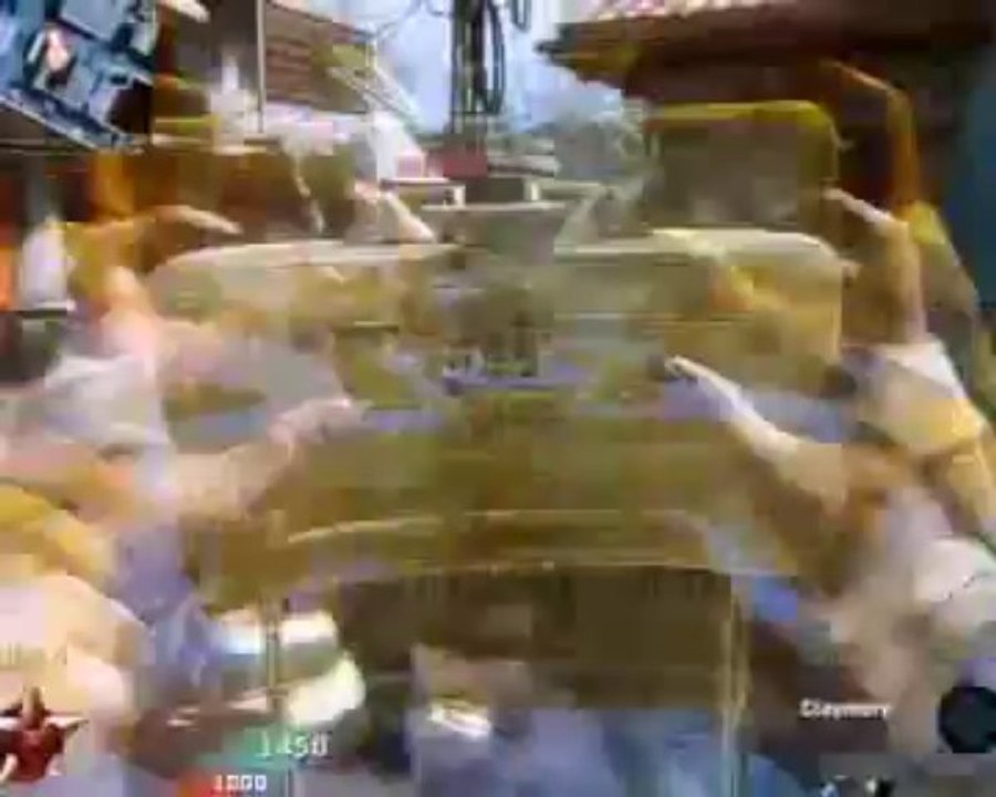 Campagne Solo de Splinter Cell Double Agents