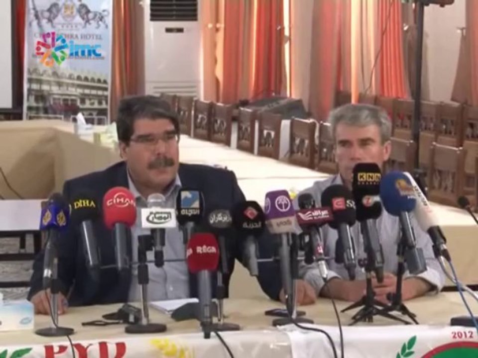 Demirtaş Gündemdeki konuları değerlendirdi