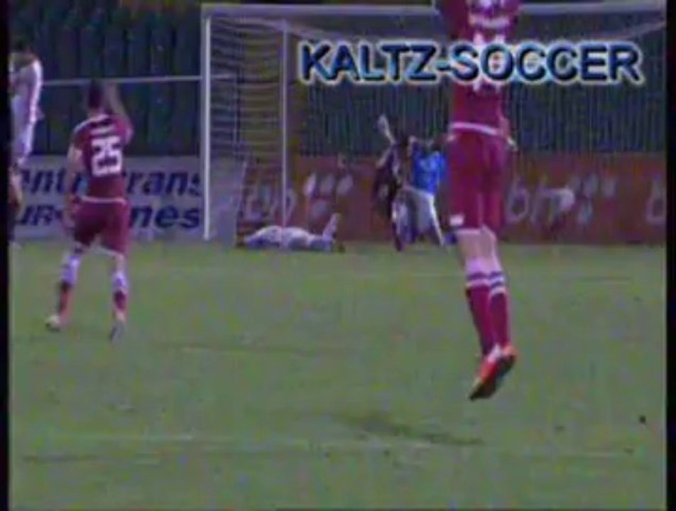 FK SARAJEVO - HŠK ZRINJSKI MOSTAR 1-0