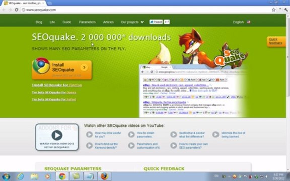 SEO in Urdu Class 8 SEO Tools