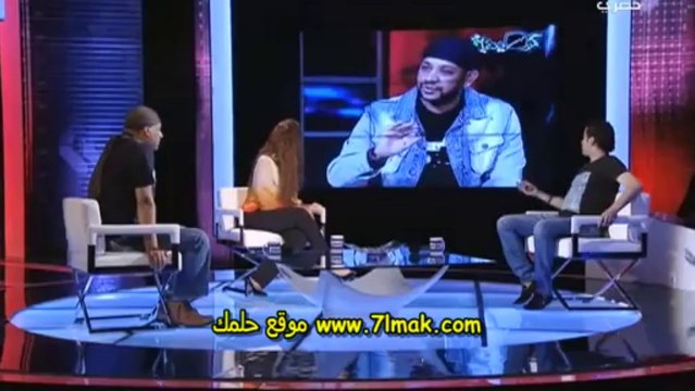 برنامج من غير زعل الحلقة الثامنة عشر عصام كاريكا