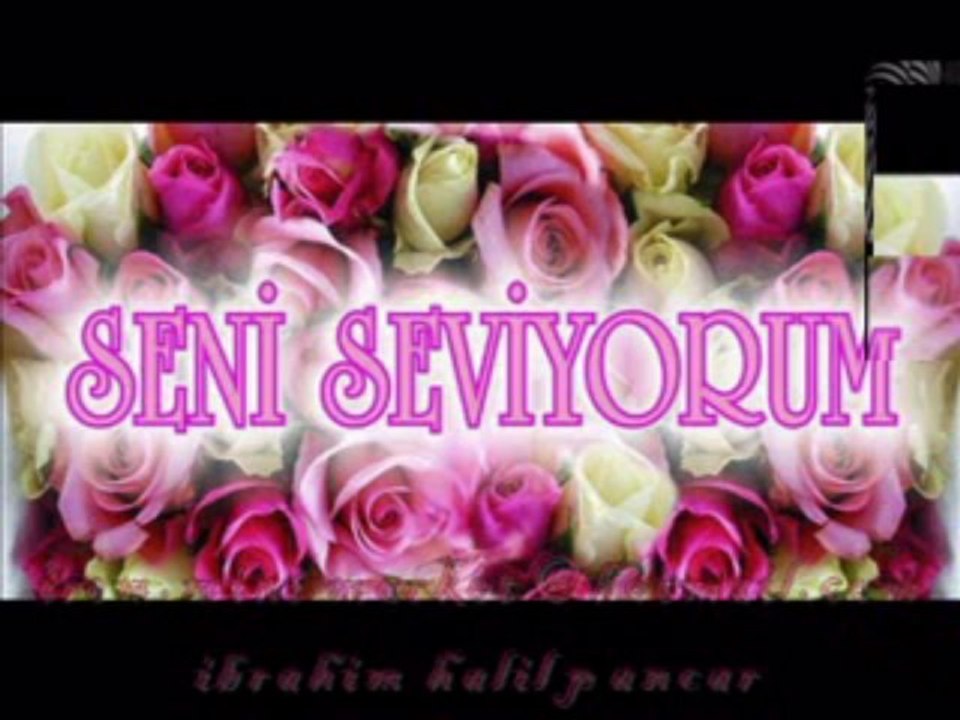sen bambaşkasın