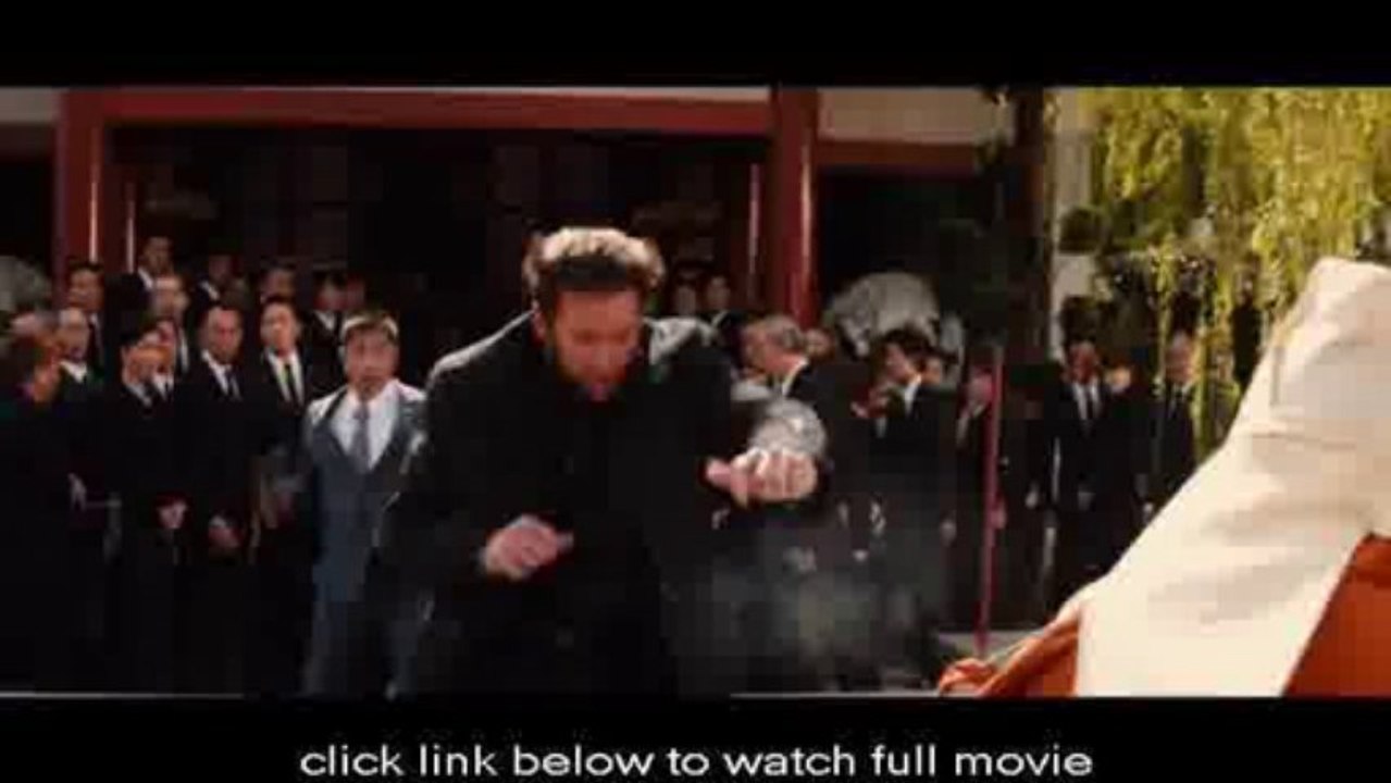 Watch The Wolverine Full Movie