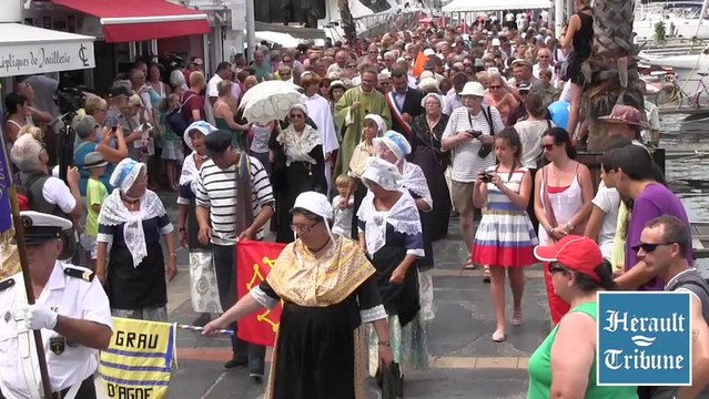 CAP D'AGDE - 2013 - Fête de la MER  2013
