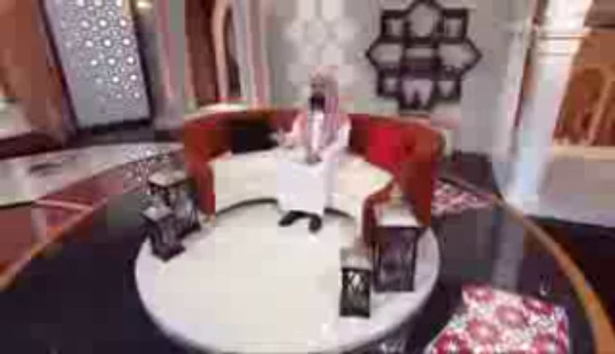 قصة الفاروق ح13 __ للشيخ الدكتور نبيل العوضى