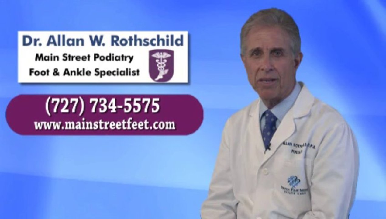 Ingrown Toenail Treatment - Podiatrist in Pinellas County and Oldsmar, FL