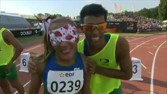 Mondiaux handisport : le handicap surmonté