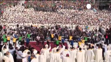 Papa Francis dev ayinde