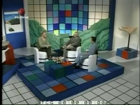 (Vídeo) JOSE VICENTE HOY Entrevistas en el tiempo a Hugo Chávez (2/4)