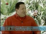 (Vídeo) JOSE VICENTE HOY Entrevistas en el tiempo a Hugo Chávez (3/4)