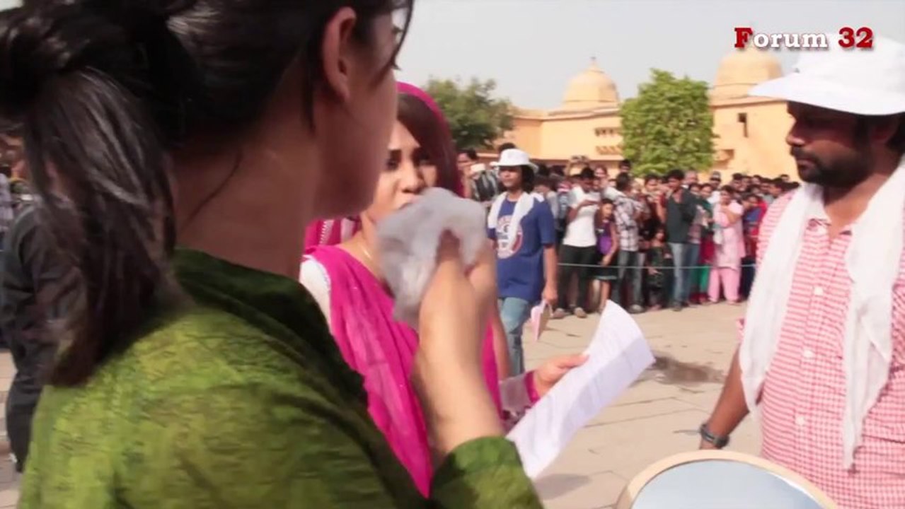 Qubool Hai - BTS - Ajmer Shoot - Part 3