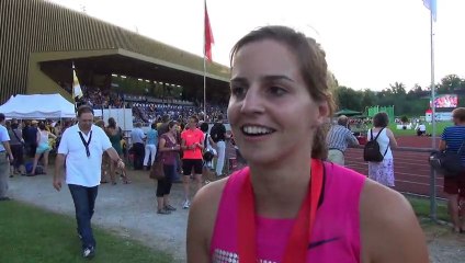 CS 2013 - 100m Haies Femmes - Finale