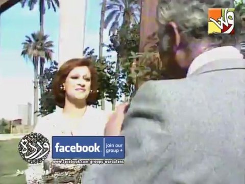 وردة - أه يانا من الهنا | من مسلسل أوراق الورد 1979