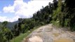 National highway No. 58  has been heavily damaged in Uttarakhand floods