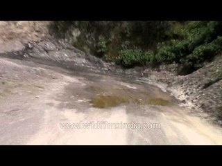 Scariest roads in Garhwal