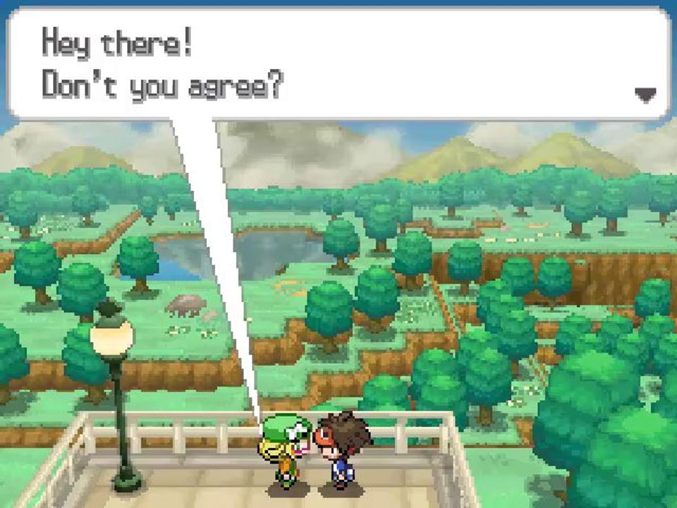 Pokemon Blaze Black 2 Episode 1 Playthrough FR