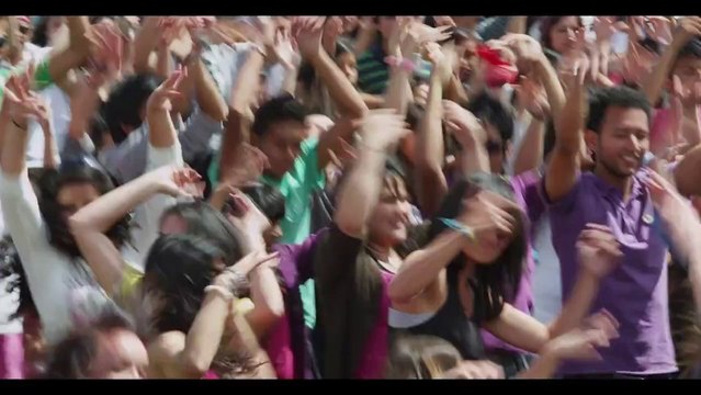 Martin Smith - Back to the Start (God's Great Dance Floor) - Music Vidéo