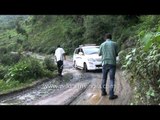 Along the broken mountain roads: Post Uttarakhand Floods