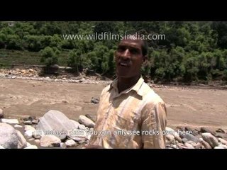Dinesh, witness of Uttarakhand flood disaster speaks out