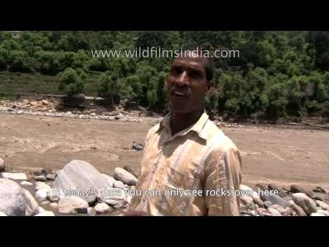 Dinesh, witness of Uttarakhand flood disaster speaks out