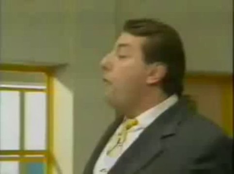 L_instit du temps de l_émission _La classe - Jean-Jacques Devaux