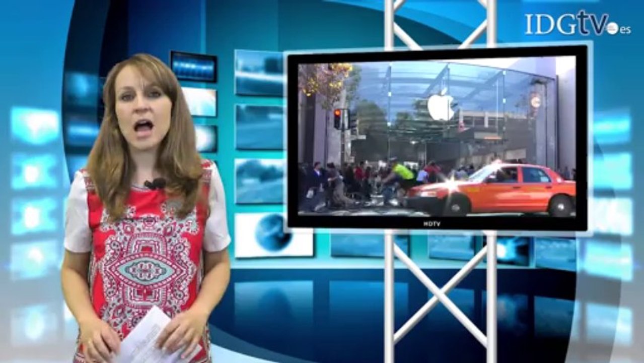 Informativo IDGtv: Google confirma Android 4.3 en su Nexus 7 y lanza Chromecast