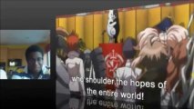 Mousa and Mouna watch 04 Dangan Ronpa