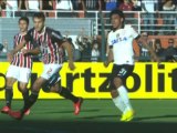 São Paulo empata com Corinthians e encerra série de derrotas