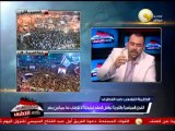 يوسف الحسيني يدعو الشعب المصري للنزول للميادين غداً للقضاء على الإرهاب