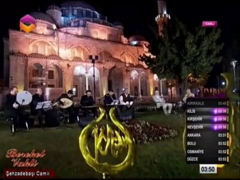 Necip Karakaya Mail oldum Ramazan 2013