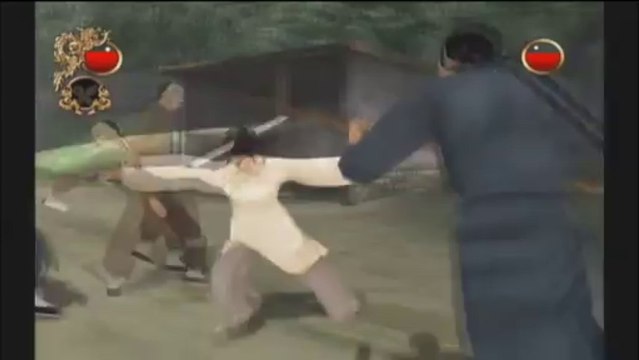 Crouching Tiger, Hidden Dragon (PS2, XBOX) Walkthrough Part 5 - Jen Path