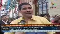 Somos responsables de que conviertan esta patria en colonia: Arreaza