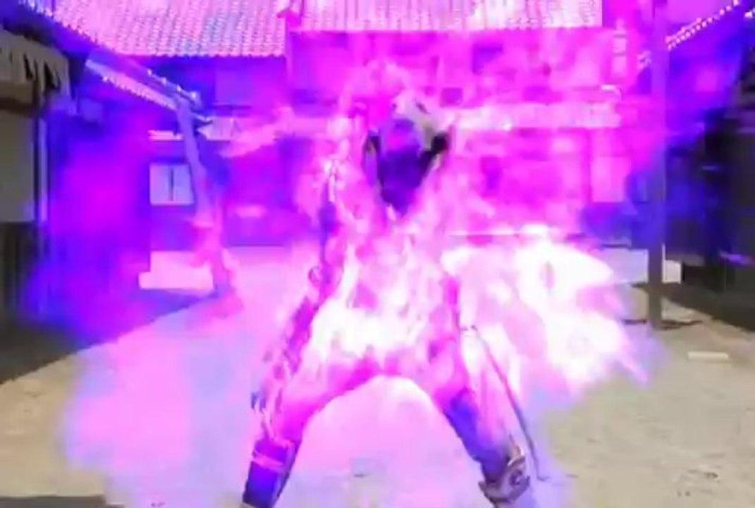 Kamen Rider OOO Burakawani's Debut Edit.