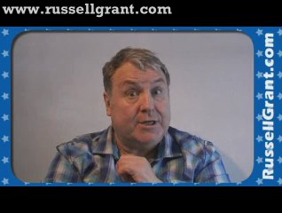 Russell Grant Video Horoscope Cancer July Monday 29th 2013 www.russellgrant.com