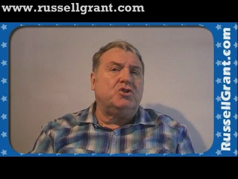 Russell Grant Video Horoscope Capricorn July Monday 29th 2013 russellgrant.com