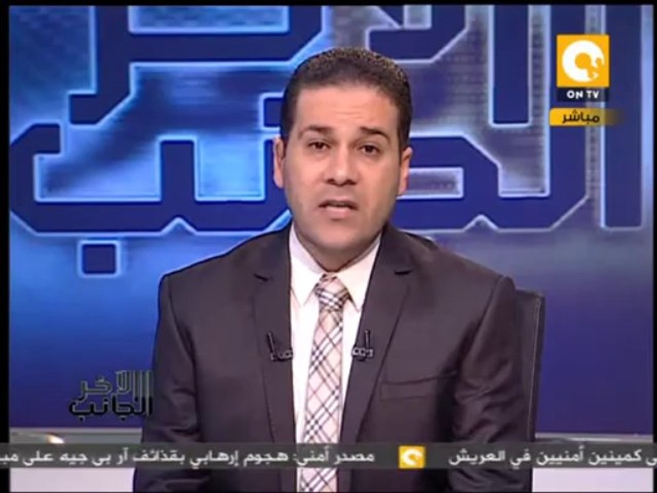 الجانب الاخر: فيديو يبين تعذيب الإخوان للمواطنين داخل مسجد القائد إبراهيم