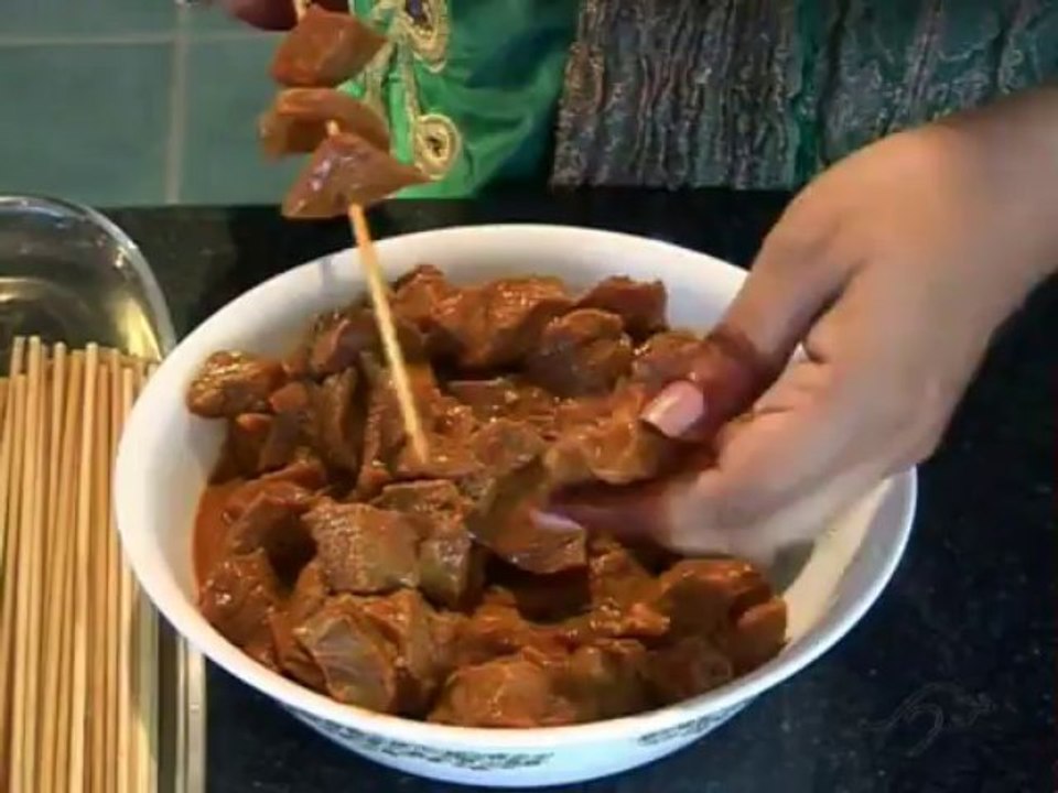 "Boti Tikkah" Bajias Cooking