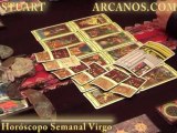 Horoscopo Virgo del 28 de julio al 3 de agosto 2013 - Lectura del Tarot