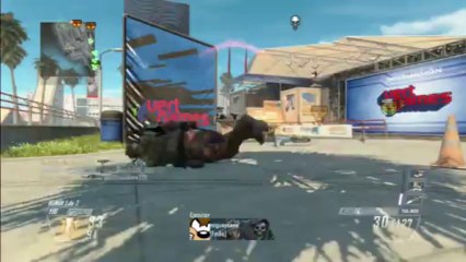 destrozando en grind y a cuatro de la nuclear-black ops 2