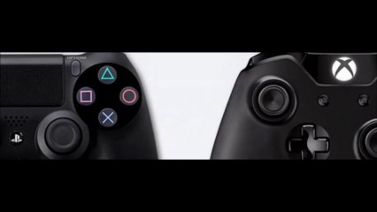 Pre order de control PS4 y XBOX one disponibles