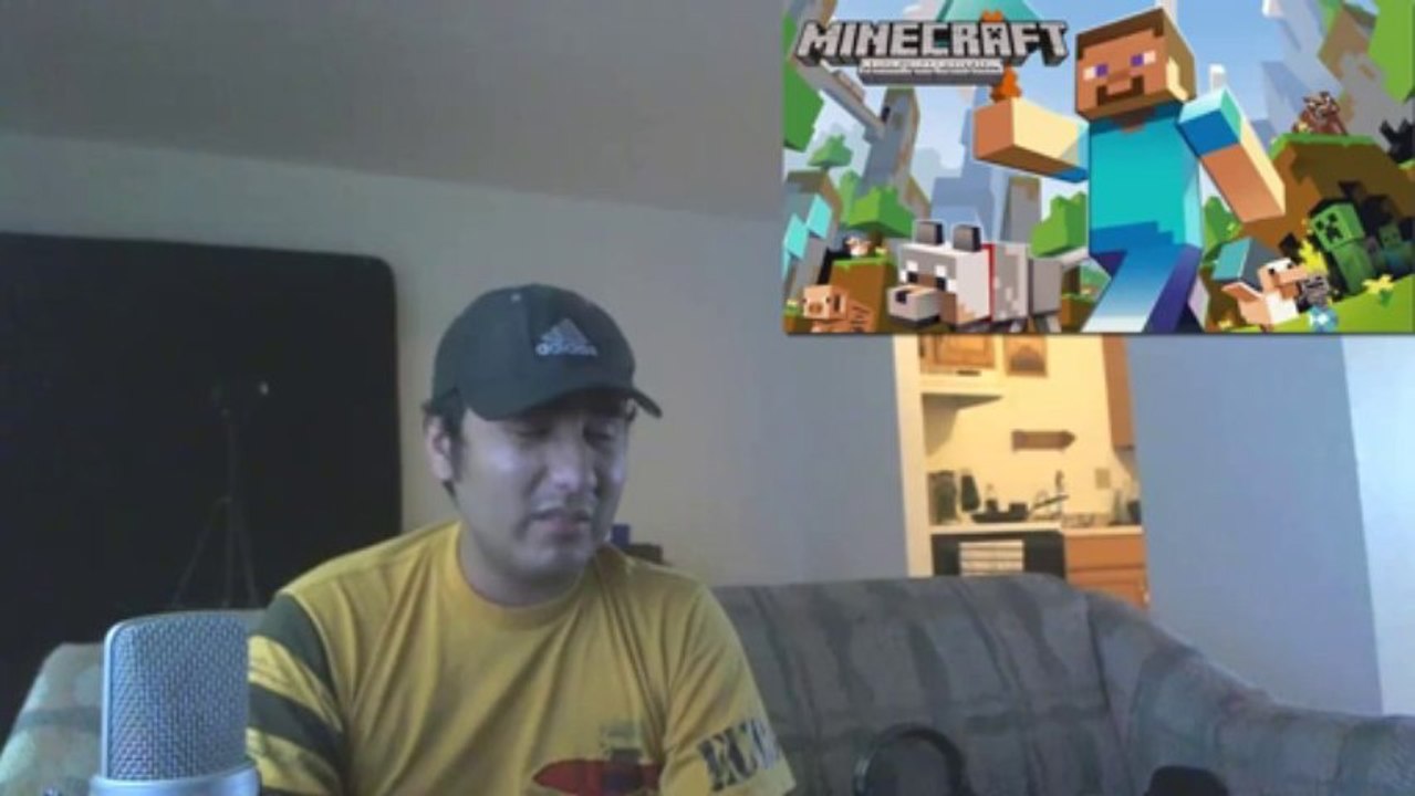 Minecraft XBOX 360