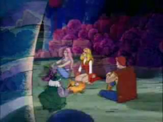 SHE-RA - LA PIEDRA EN LA ESPADA PART 1