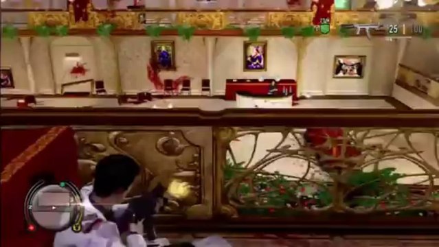 Sleeping Dogs En Español XBOX 360 Parte 18