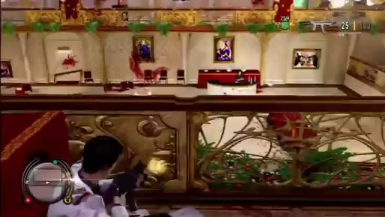 Sleeping Dogs En  Español XBOX 360 Parte 18