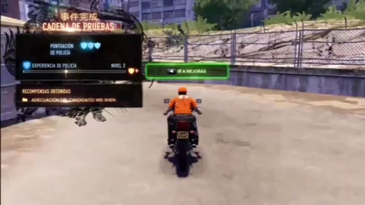 Sleeping Dogs En  Español XBOX 360 Parte 12