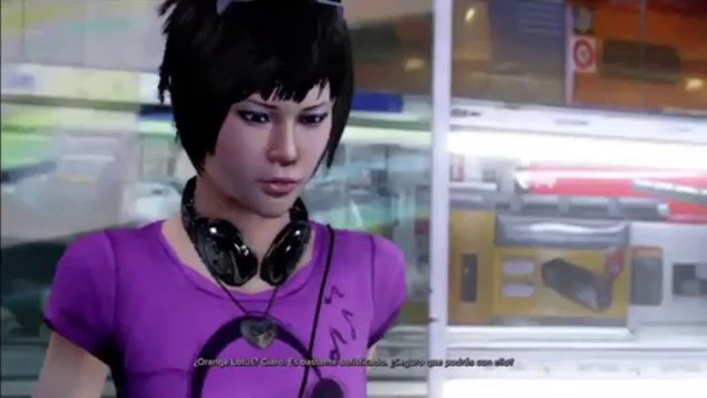 Sleeping Dogs En Español XBOX 360 Parte 10