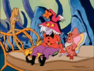SHE-RA - TRES VALIENTES CORAZONES PART 2