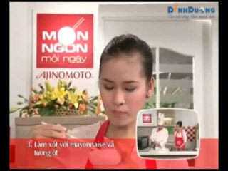 Mực nướng sa tế