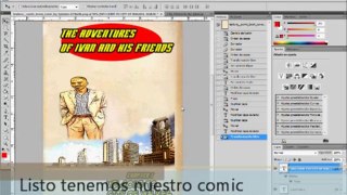 Tutorial Photoshop CS - Como realizar un efecto Comic